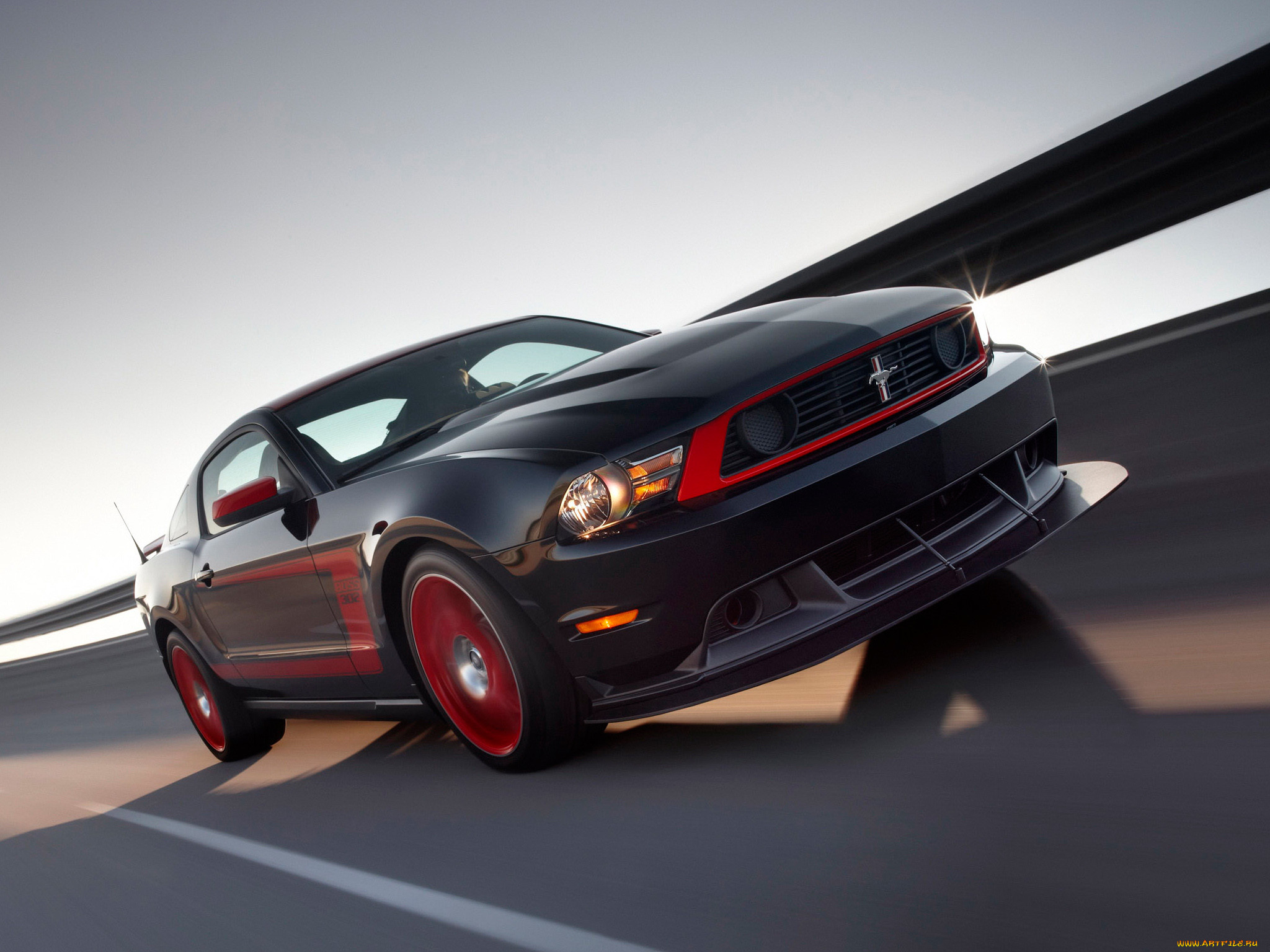 , mustang